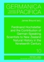 Ferdinand Hochstetter and the Contribution of German-Speaking Scientists to New Zealand Natural History in the Nineteenth Centur