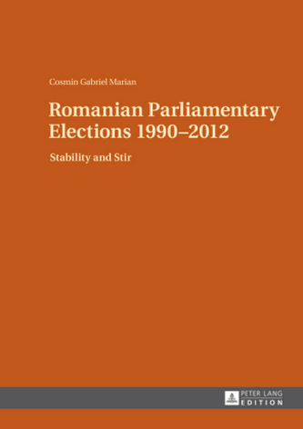 Romanian Parliamentary Elections 1990-2012