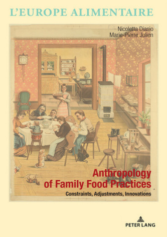 Anthropology of Family Food Practices