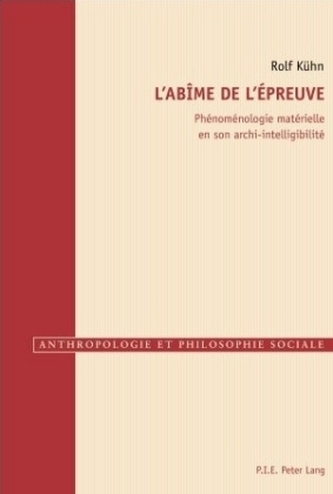 L'abîme de l'épreuve