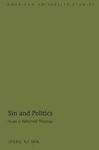 Sin and Politics
