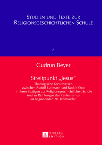 Streitpunkt 'Jesus'