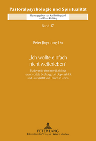 Ich wollte einfach nicht weiterleben