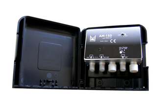 Anténní zesilovač ALCAD AM155