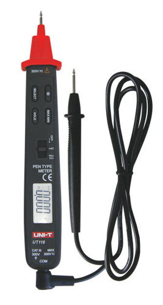 Multimetr UNI-T  UT118A - PEN TYPE