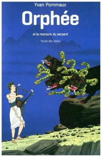 Orphée et la morsure du serpent