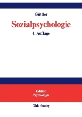 Sozialpsychologie