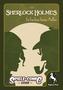 Spiele-Comic Krimi: Sherlock Holmes - In Sachen Irene Adler (Hardcover)
