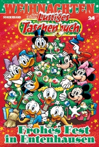 Frohes Fest in Entenhausen