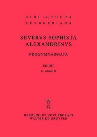 Collegit, edidit, apparatu critico instruxit. Cum indice Graecitatis. Accedunt Callinici Petraei et Adriani Tyrii sophistarum te