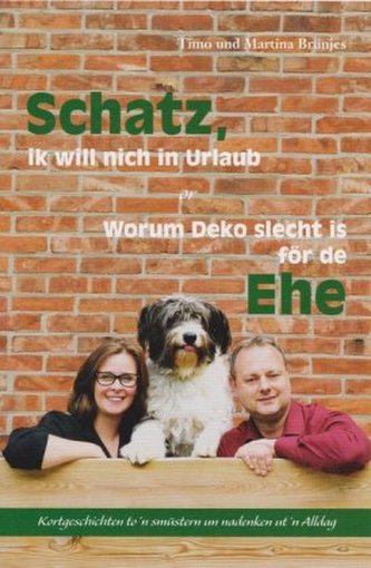 Schatz, ik will nich in Urlaub or worum Deko slecht is för de Ehe
