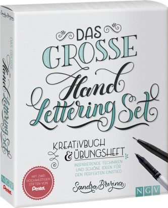 Das große Handlettering-Set