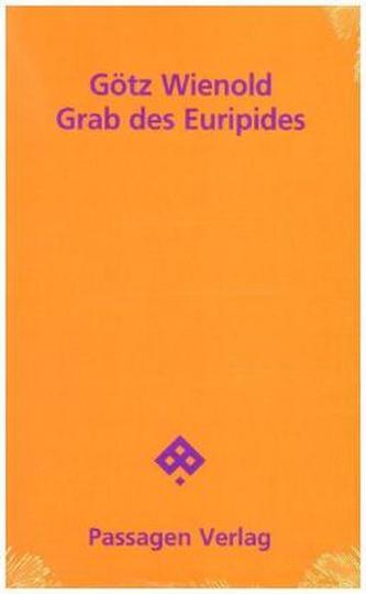 Grab des Euripides
