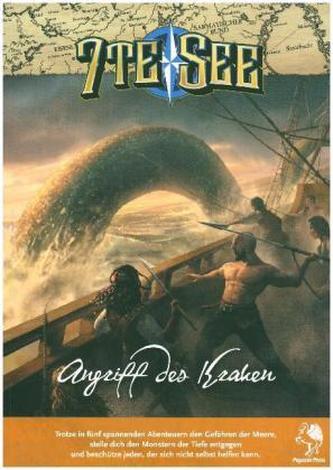 7te See: Der Angriff des Kraken und andere Geschichten
