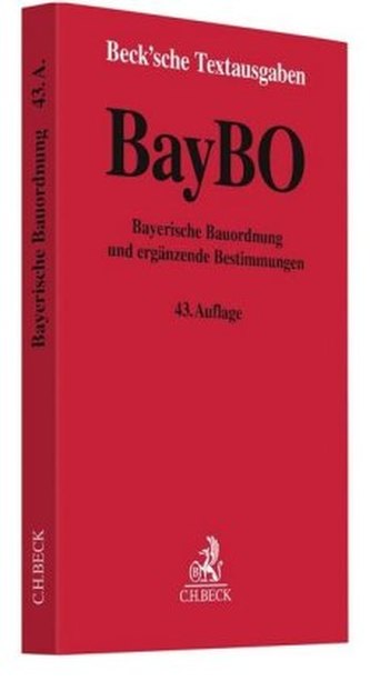 Bayerische Bauordnung (BayBO)