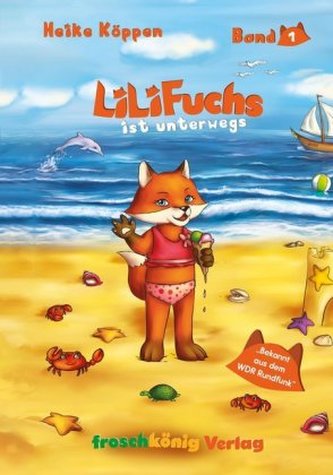LiLi Fuchs ist unterwegs