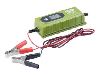 Nabíječka akumulátorů EXTOL CRAFT 417300 6/12V 3.8A