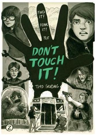 Don t Touch It!