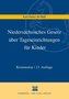 Niedersächsisches Gesetz über Tageseinrichtungen für Kinder