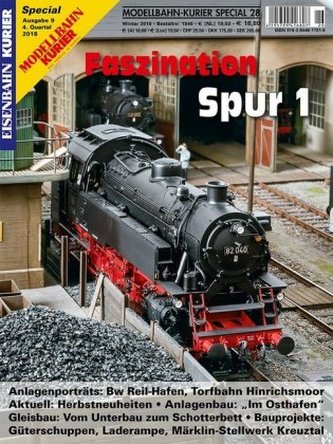 Faszination Spur 1. Tl.9
