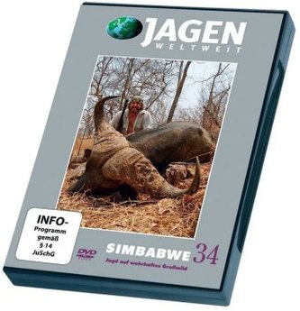 Simbabwe, 1 DVD-Video