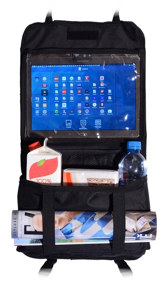 Organizér na přední sedadlo COMPASS TABLET