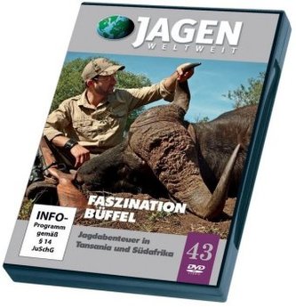 Faszination Büffel, 1 DVD-Video