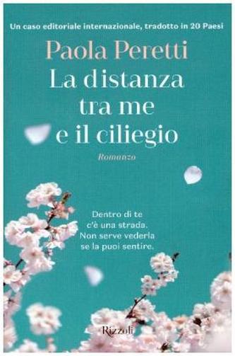 La distanza tra me e il ciliegio
