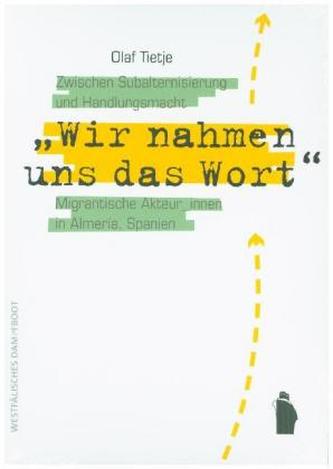 Wir nahmen uns das Wort