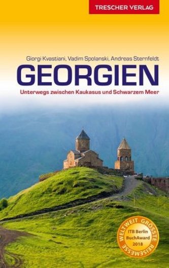 Reiseführer Georgien