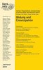 Jahrbuch Denknetz 2018: Bildung und Emanzipation