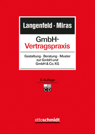 GmbH-Vertragspraxis, m. 1 Audio