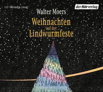 Weihnachten auf der Lindwurmfeste, 1 Audio-CD
