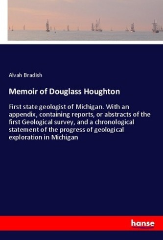 Memoir of Douglass Houghton