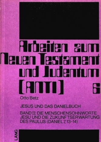 Jesus und das Danielbuch