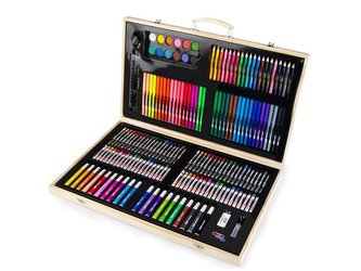 Kreativní výtvarná sada EASY 180ks