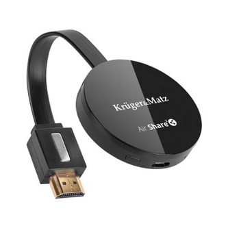 Multimediální centrum KRUGER & MATZ Air Share 2 KM0365