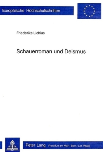 Schauerroman und Deismus