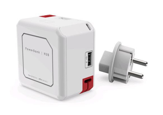 Hub POWERCUBE POWERUSB PORTABLE