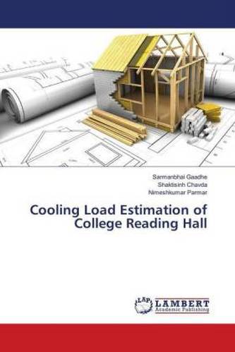 Cooling Load Estimation of College Reading Hall