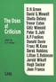 The Uses of Criticism