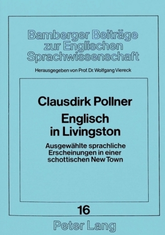 Englisch in Livingston