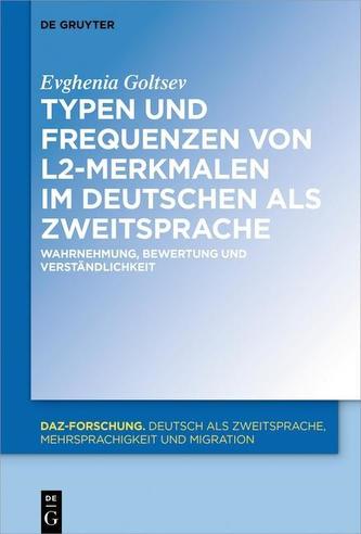 Frequenzen und Arten der sprachlichen Abweichungen im Deutschen als Zweitsprache