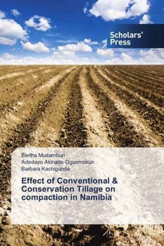 Effect of Conventional & Conservation Tillage on compaction in Namibia