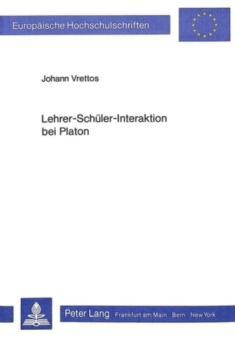Lehrer-Schüler-Interaktion bei Platon