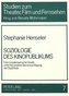 Soziologie des Kinopublikums