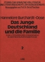 Das Junge Deutschland und die Familie