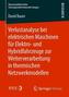 Verlustanalyse bei elektrischen Maschinen für Elektro- und Hybridfahrzeuge zur Weiterverarbeitung in thermischen Netzwerkmodelle