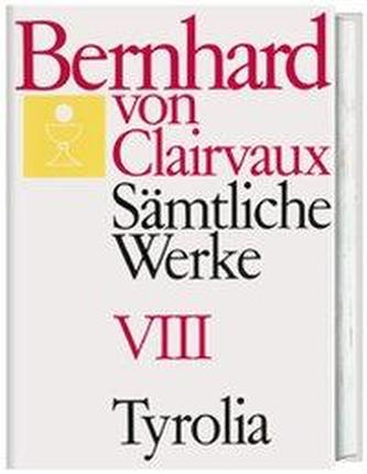 Sämtliche Werke. Bd.8