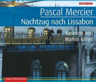 Nachtzug nach Lissabon, 6 Audio-CDs (Sonderausgabe)